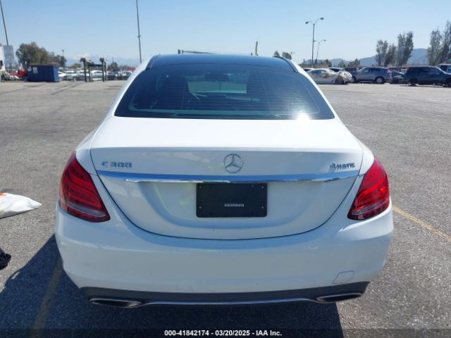 55SWF4KBXFU020795 Mercedes-Benz C 300 4matic/luxury 4matic/sport 4matic