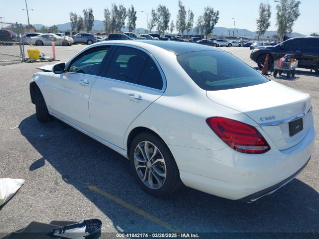 55SWF4KBXFU020795 Mercedes-Benz C 300 4matic/luxury 4matic/sport 4matic