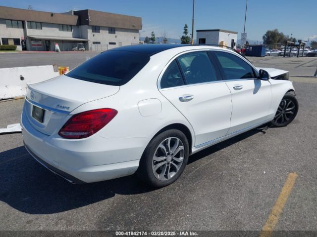 55SWF4KBXFU020795 Mercedes-Benz C 300 4matic/luxury 4matic/sport 4matic
