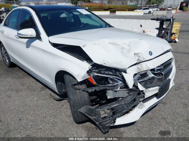 55SWF4KBXFU020795 Mercedes-Benz C 300 4matic/luxury 4matic/sport 4matic