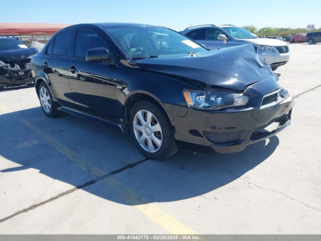 2012 MITSUBISHI LANCER JA32U2FU3CU027157