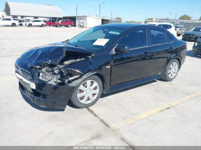 2012 MITSUBISHI LANCER JA32U2FU3CU027157 Photo 1