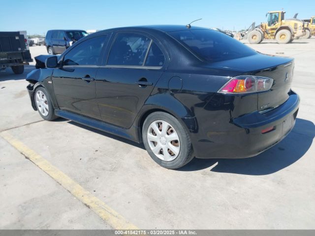 2012 MITSUBISHI LANCER JA32U2FU3CU027157 Photo 2