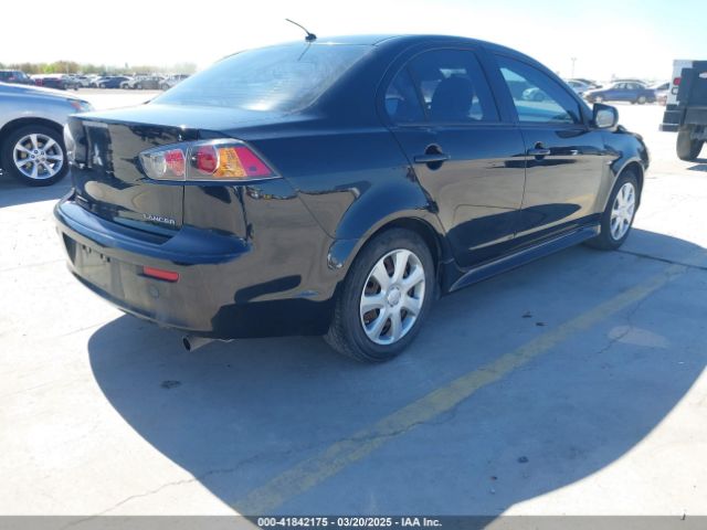 2012 MITSUBISHI LANCER JA32U2FU3CU027157 Photo 3