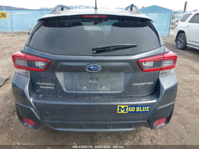 JF2GTABC6M8681776 Subaru Crosstrek