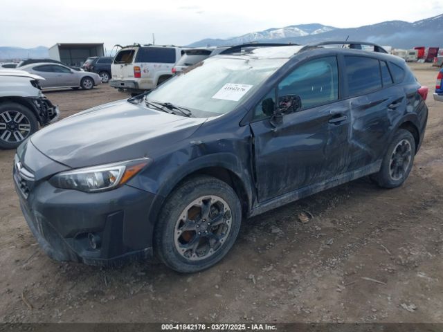JF2GTABC6M8681776 Subaru Crosstrek