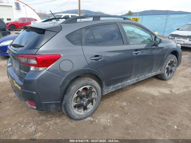 JF2GTABC6M8681776 Subaru Crosstrek