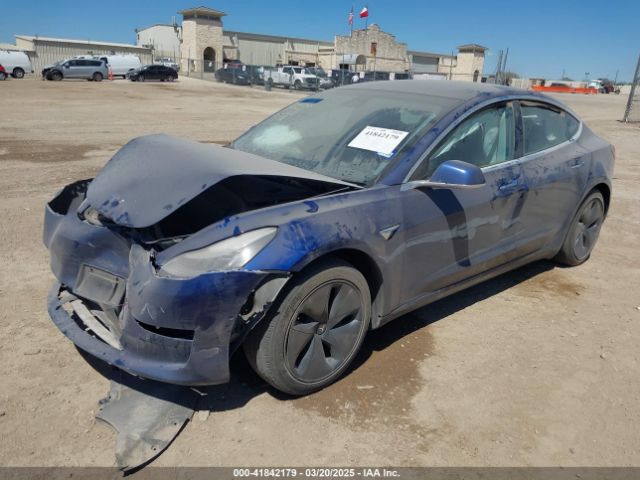 2020 TESLA MODEL 3 5YJ3E1EA2LF739866 Photo 1