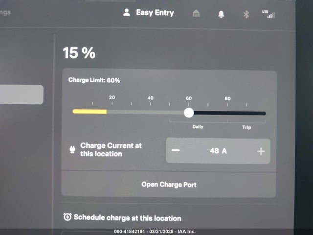 5YJ3E1EC9MF849817 Tesla 2021