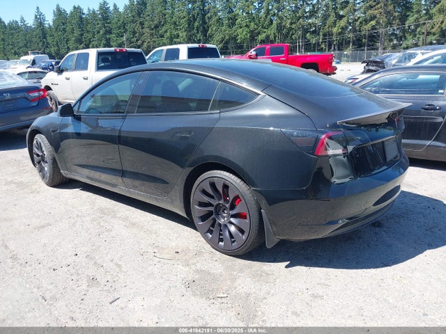 5YJ3E1EC9MF849817 Tesla 2021