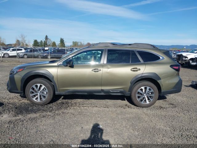 4S4BTAFC7S3198791 Subaru Outback Premium