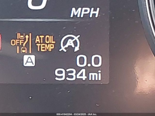4S4BTAFC7S3198791 Subaru Outback Premium