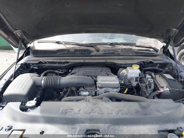 RAM 1500 Big Horn  4x4 5'7 Box 2024 1C6SRFFT9RN154765 Image 10