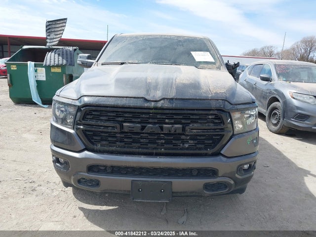 RAM 1500 Big Horn  4x4 5'7 Box 2024 1C6SRFFT9RN154765 Image 12