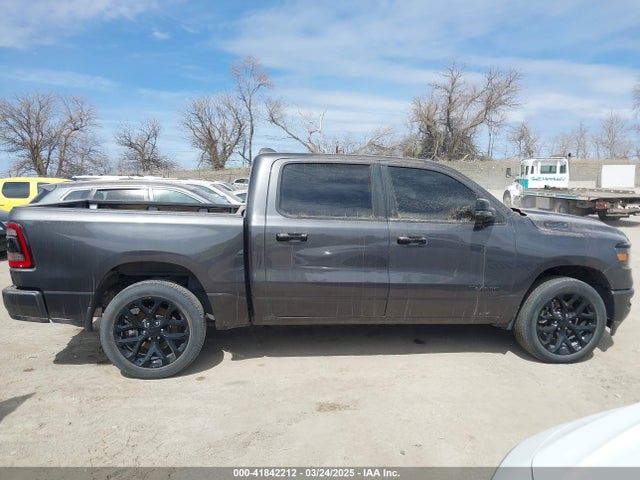 RAM 1500 Big Horn  4x4 5'7 Box 2024 1C6SRFFT9RN154765 Image 13