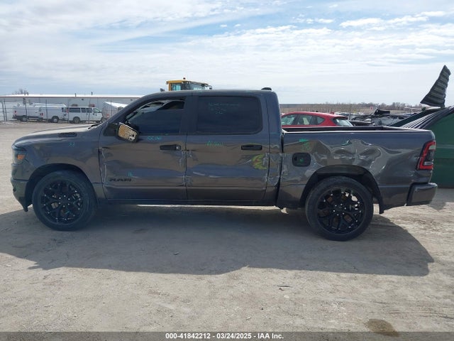 RAM 1500 Big Horn  4x4 5'7 Box 2024 1C6SRFFT9RN154765 Image 14