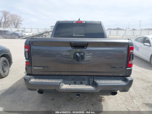 RAM 1500 Big Horn  4x4 5'7 Box 2024 1C6SRFFT9RN154765 Image 16