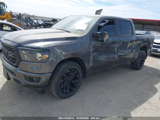 RAM 1500 Big Horn  4x4 5'7 Box 2024 1C6SRFFT9RN154765 Image 2