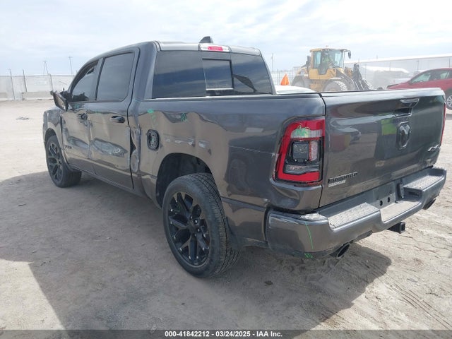 RAM 1500 Big Horn  4x4 5'7 Box 2024 1C6SRFFT9RN154765 Image 3