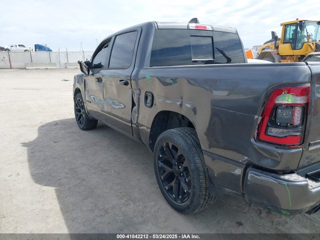 RAM 1500 Big Horn  4x4 5'7 Box 2024 1C6SRFFT9RN154765 Image 6