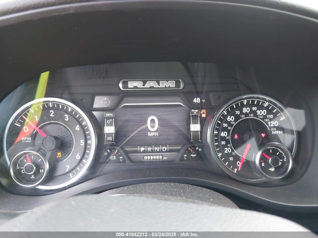 RAM 1500 Big Horn  4x4 5'7 Box 2024 1C6SRFFT9RN154765 Image 7