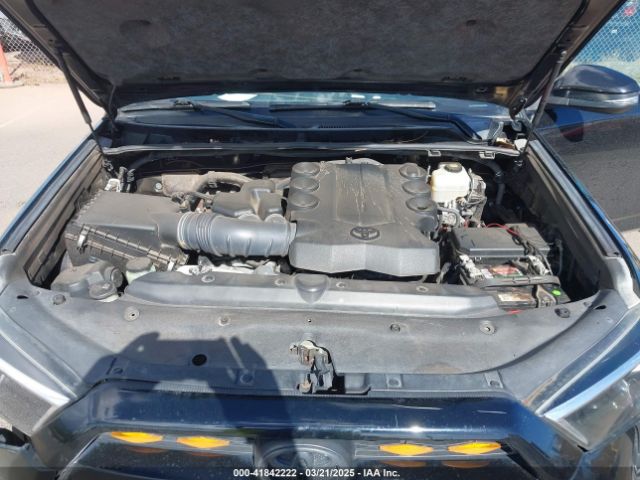 JTEBU5JR7K5664255 Toyota 4runner Limited/limited Nightshade/sr5/sr5 Premium/trd Off Road/trd Off Road Premium/trd Pro