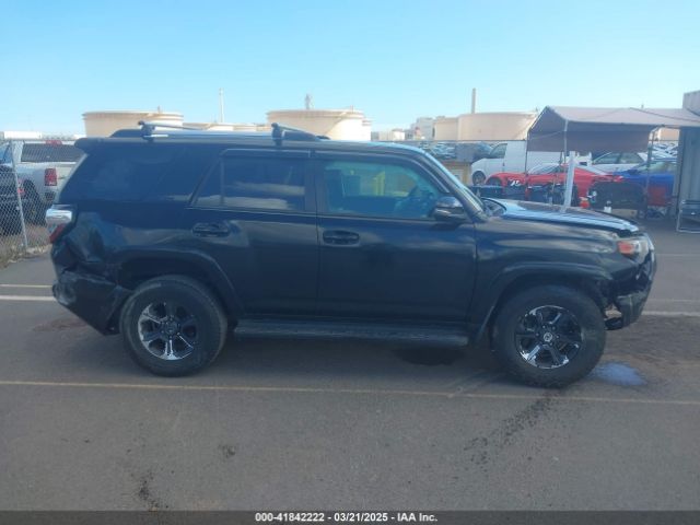 JTEBU5JR7K5664255 Toyota 4runner Limited/limited Nightshade/sr5/sr5 Premium/trd Off Road/trd Off Road Premium/trd Pro