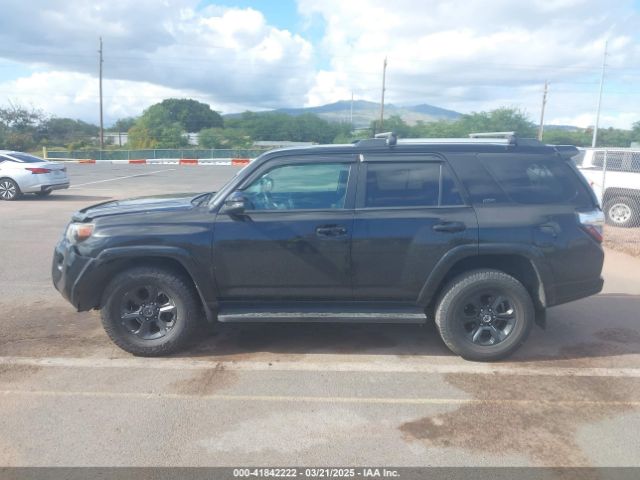 JTEBU5JR7K5664255 Toyota 4runner Limited/limited Nightshade/sr5/sr5 Premium/trd Off Road/trd Off Road Premium/trd Pro
