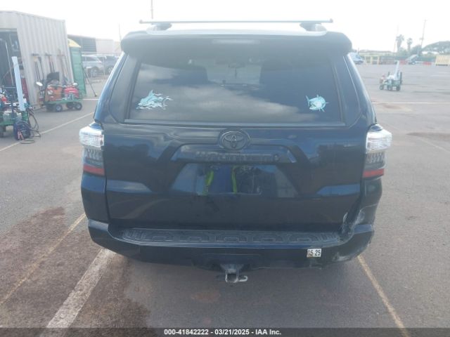 JTEBU5JR7K5664255 Toyota 4runner Limited/limited Nightshade/sr5/sr5 Premium/trd Off Road/trd Off Road Premium/trd Pro
