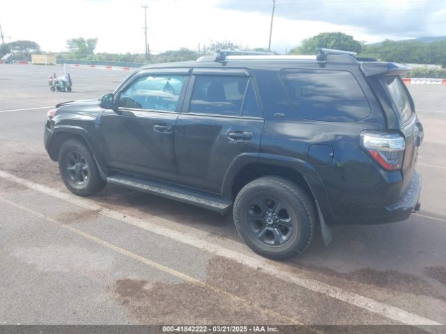 JTEBU5JR7K5664255 Toyota 4runner Limited/limited Nightshade/sr5/sr5 Premium/trd Off Road/trd Off Road Premium/trd Pro