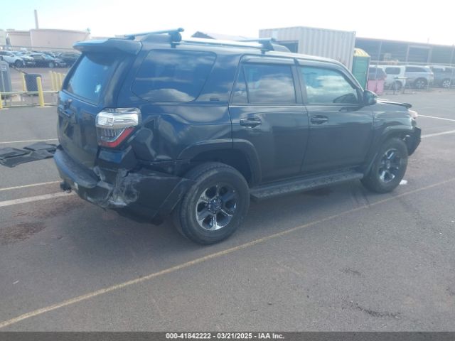 JTEBU5JR7K5664255 Toyota 4runner Limited/limited Nightshade/sr5/sr5 Premium/trd Off Road/trd Off Road Premium/trd Pro