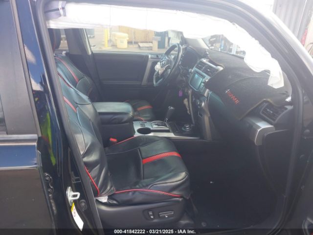 JTEBU5JR7K5664255 Toyota 4runner Limited/limited Nightshade/sr5/sr5 Premium/trd Off Road/trd Off Road Premium/trd Pro