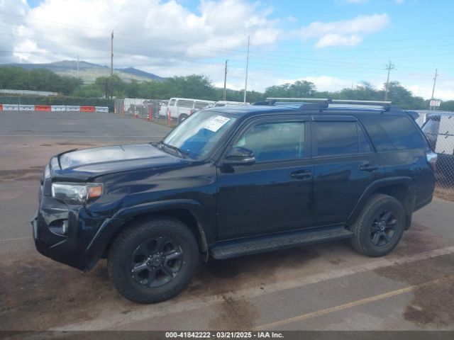 JTEBU5JR7K5664255 Toyota 4runner Limited/limited Nightshade/sr5/sr5 Premium/trd Off Road/trd Off Road Premium/trd Pro