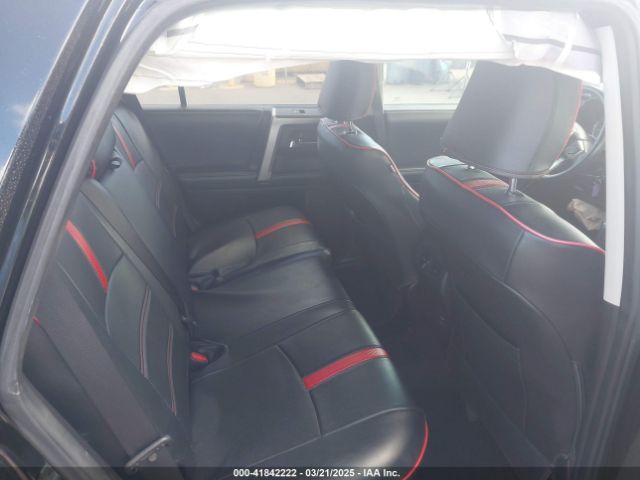 JTEBU5JR7K5664255 Toyota 4runner Limited/limited Nightshade/sr5/sr5 Premium/trd Off Road/trd Off Road Premium/trd Pro