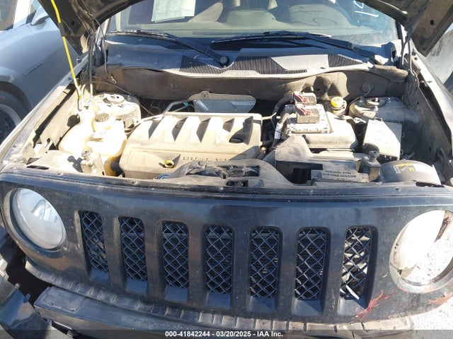 Jeep Patriot 2017 1C4NJPBBXHD157288 Image 10
