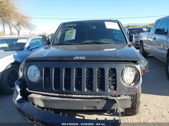 Jeep Patriot 2017 1C4NJPBBXHD157288 Image 12