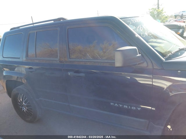 Jeep Patriot 2017 1C4NJPBBXHD157288 Image 13