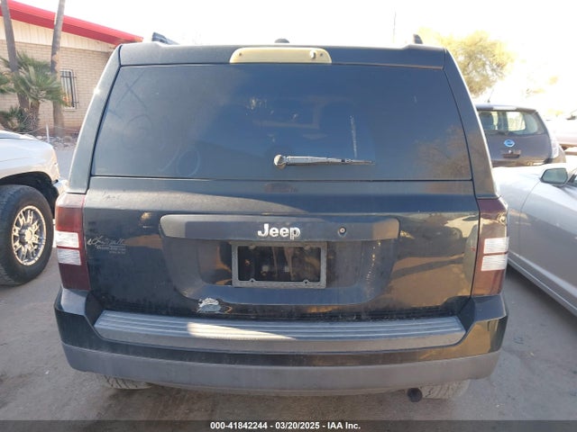 Jeep Patriot 2017 1C4NJPBBXHD157288 Image 16