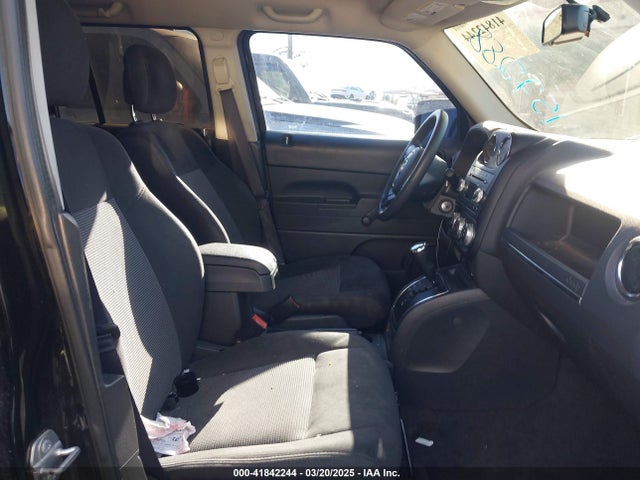 Jeep Patriot 2017 1C4NJPBBXHD157288 Image 5