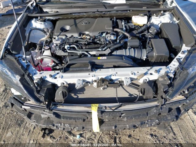 4T1S31AK4PU056690 Toyota Camry Se Hybrid