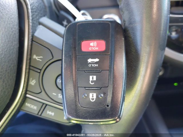 4T1S31AK4PU056690 Toyota Camry Se Hybrid