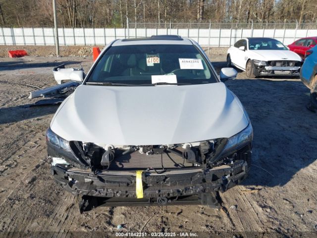 4T1S31AK4PU056690 Toyota Camry Se Hybrid