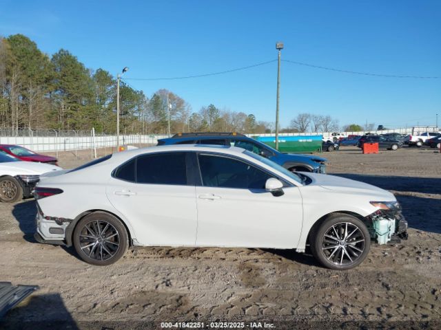 4T1S31AK4PU056690 Toyota Camry Se Hybrid