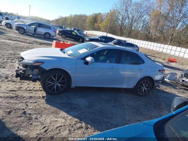 4T1S31AK4PU056690 Toyota Camry Se Hybrid