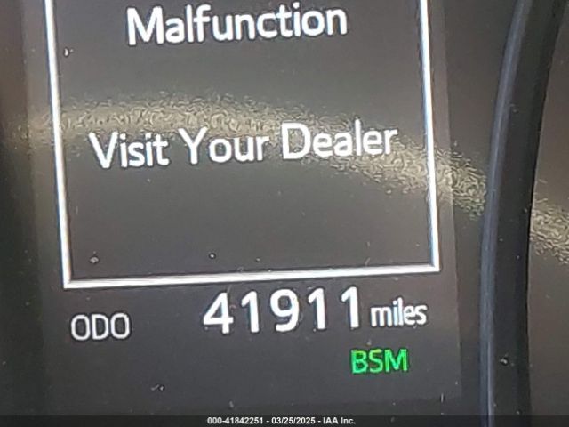 4T1S31AK4PU056690 Toyota Camry Se Hybrid