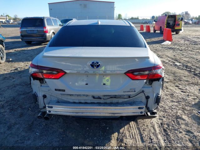 4T1S31AK4PU056690 Toyota Camry Se Hybrid