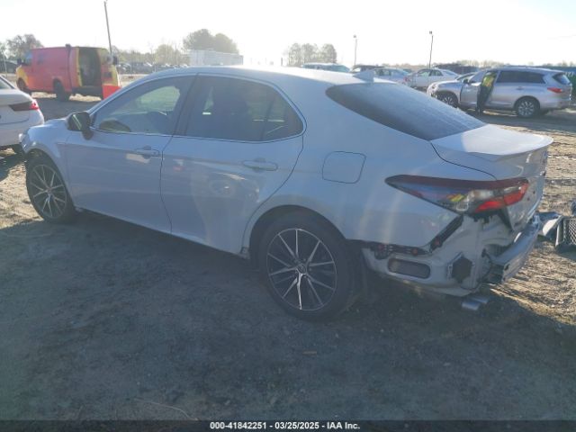 4T1S31AK4PU056690 Toyota Camry Se Hybrid