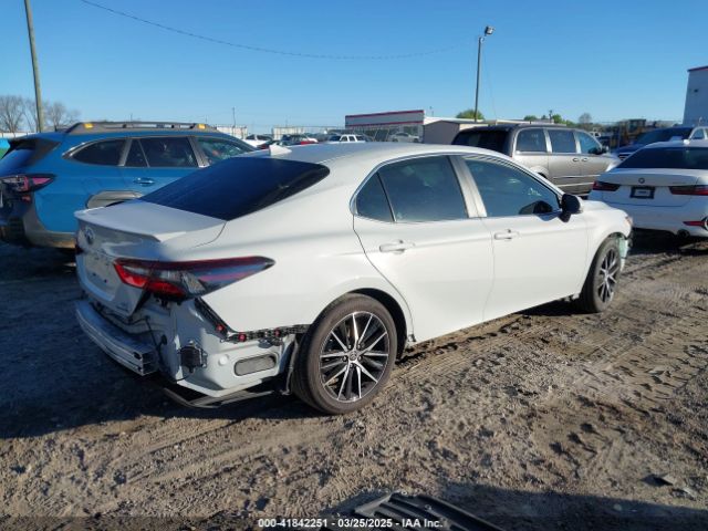4T1S31AK4PU056690 Toyota Camry Se Hybrid