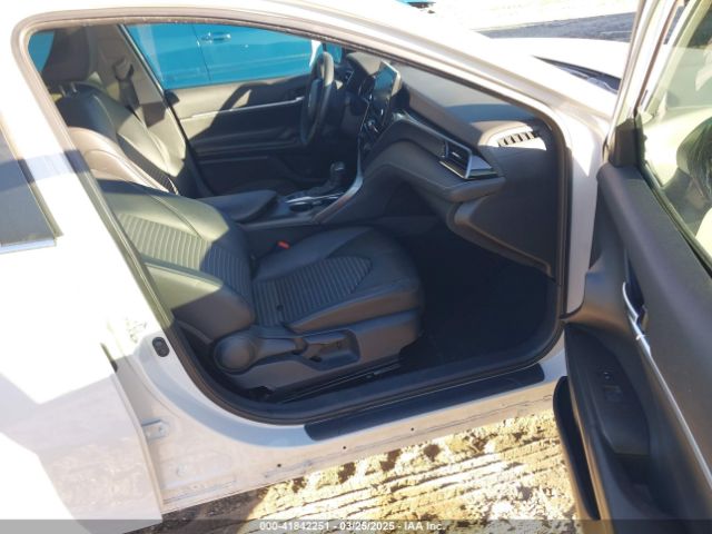 4T1S31AK4PU056690 Toyota Camry Se Hybrid