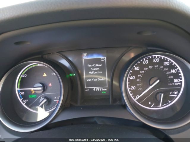 4T1S31AK4PU056690 Toyota Camry Se Hybrid